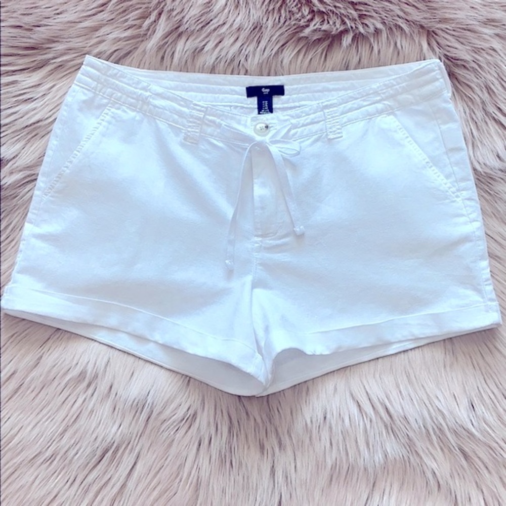 GAP Linen Shorts